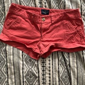 American eagle Shortie shorts